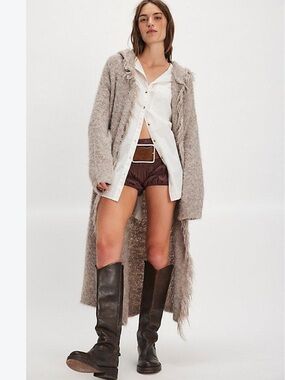 NWT FREE PEOPLE ONE MARLI CARDIGAN 🤩